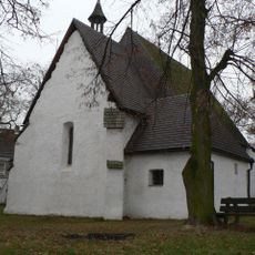 All Saints church (Vyšehorky)