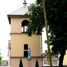 Dzwonnica w Adamowie