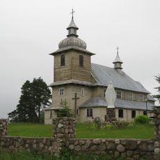 Касцёл Святога Станіслава, Далёкія