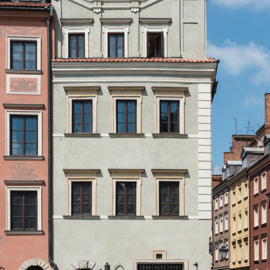 Kamienica Falkiewicza