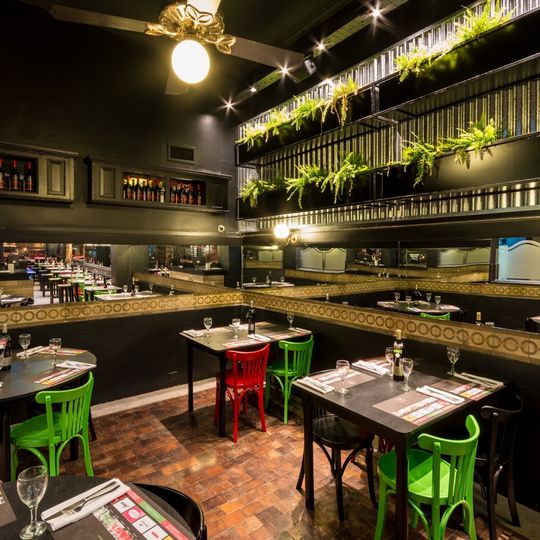 IT! Italy Ristorante & Café & Bar