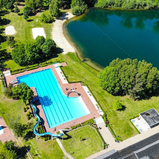 Naturfreibad Neuenkirchen