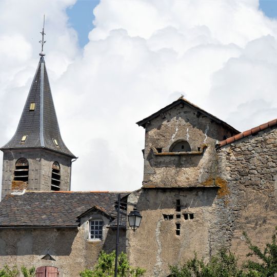 Église Saint-Victor de Saint-Victor-et-Melvieu