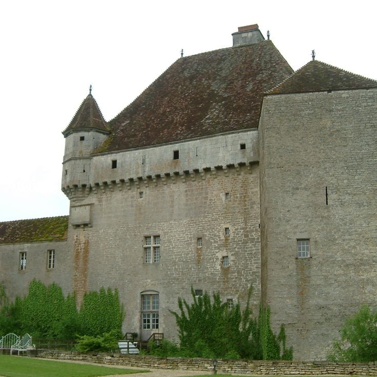 Chateau de Rosières