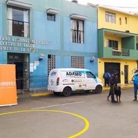 Carmen de la Legua Reynoso