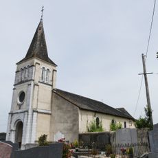 Église Saint-Pierre de Saint-Pée-d'Oloron
