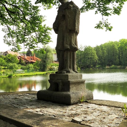 Statue of John of Nepomuk