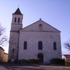Église Saint-Paul de Saint-Paul-de-Loubressac
