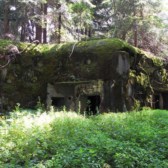 R-S 67 Ohrada casemate