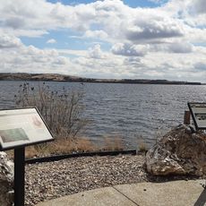 Shadehill Reservoir