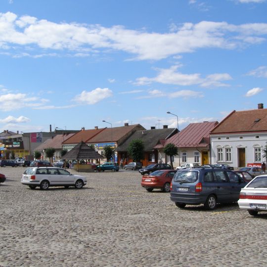 Układ urbanistyczny
