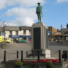 Cinderford War Memorial