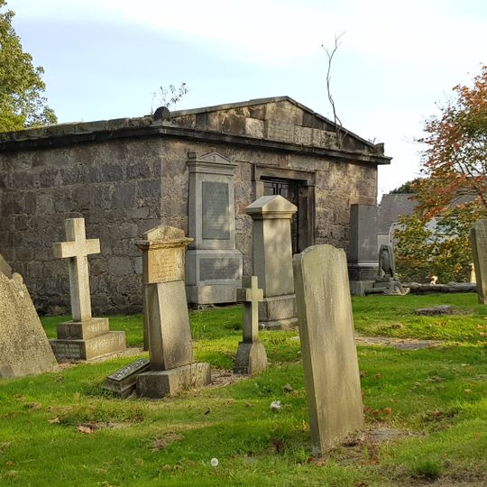 St Peter's Church And Hospital, Aberdeen
