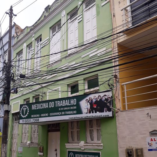 Imóvel à Rua Conselheiro Dantas, Nº 77