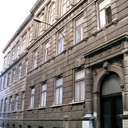 Musée d'Art Moderne et Contemporain