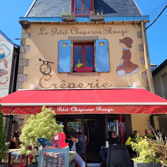 Crêperie