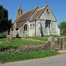 Church of Unknown Dedication