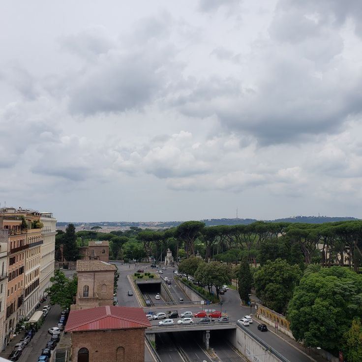 Terrazza Borghese