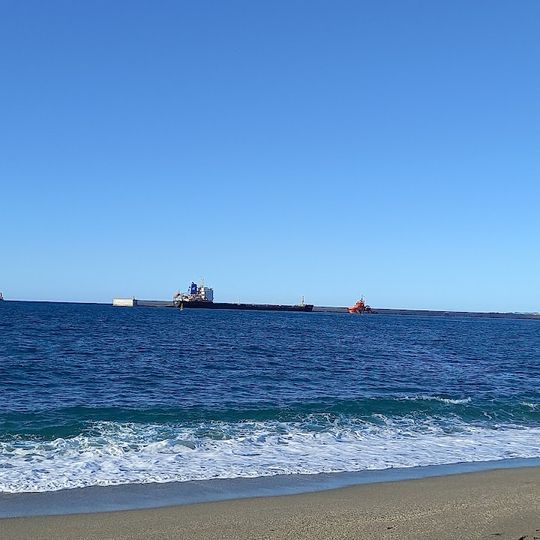 Playa de la Chincheta