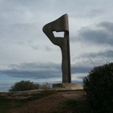 Mémorial aux martyrs de la Résistance