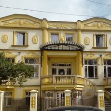 Зграда трговца Тодора Цекића