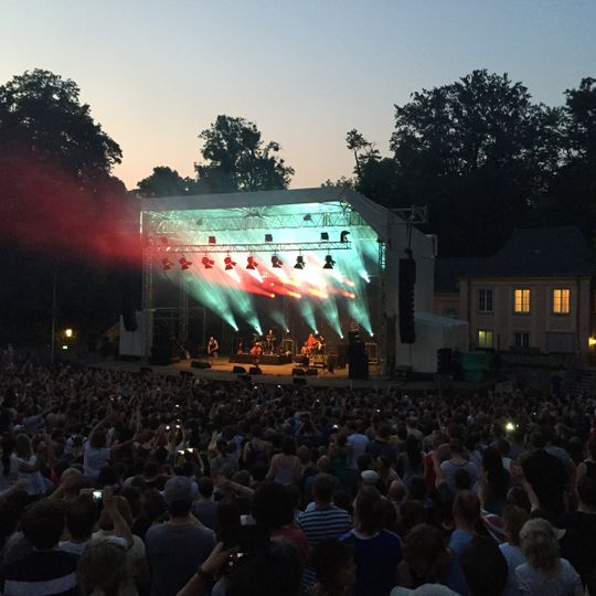 Freilichtbühne Großer Garten