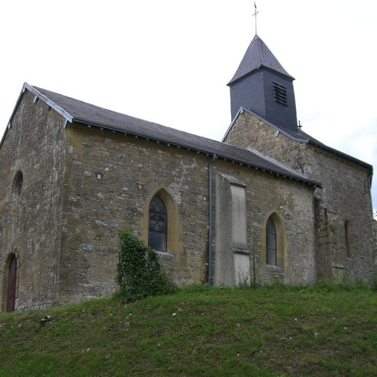 Église Saint-Remacle de Beffu-et-le-Morthomme