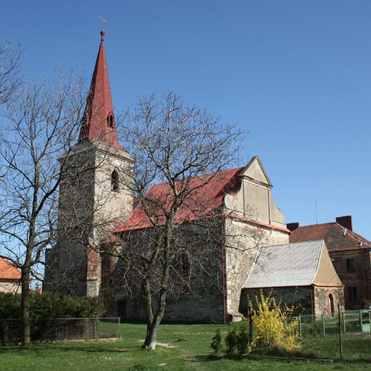 Church of Saint John the Baptist
