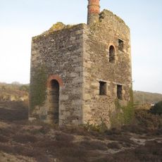 Engine House At Sw70234698