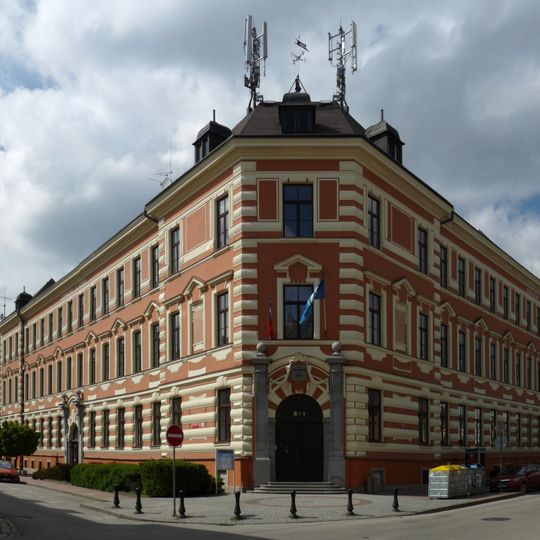 Gymnázium Jana Valeriána Jirsíka