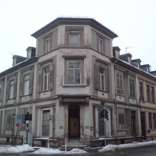 Haus Höhestraße 18