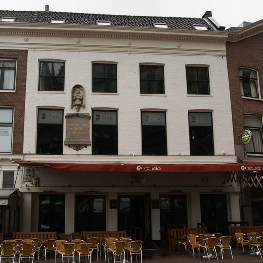 Grote Markt 25, Haarlem