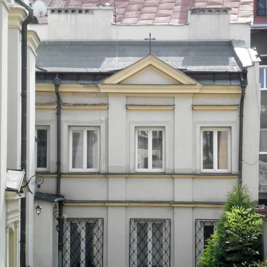 Former Bernardine sisters monastery complex in Lublin