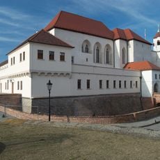 Castillo Špilberk