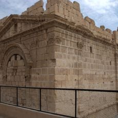 Temple of Zeus Hypsistos