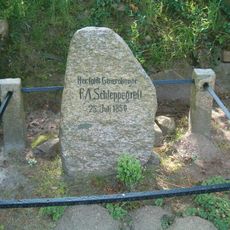 Gedenkstein F. A. Schleppegrell