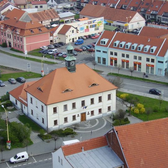 Dobříš