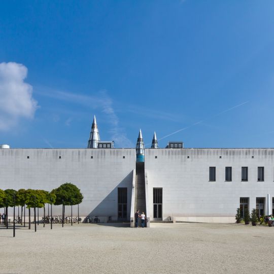 Kunst- und Ausstellungshalle der Bundesrepublik Deutschland
