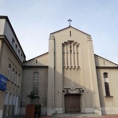 Saint Clemens church in Warsaw Wola