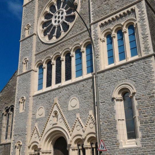 Sint-Franciscus van Saleskerk