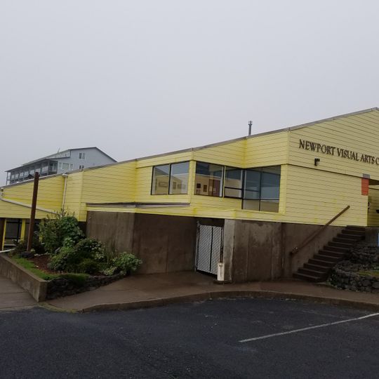 Newport Visual Arts Center