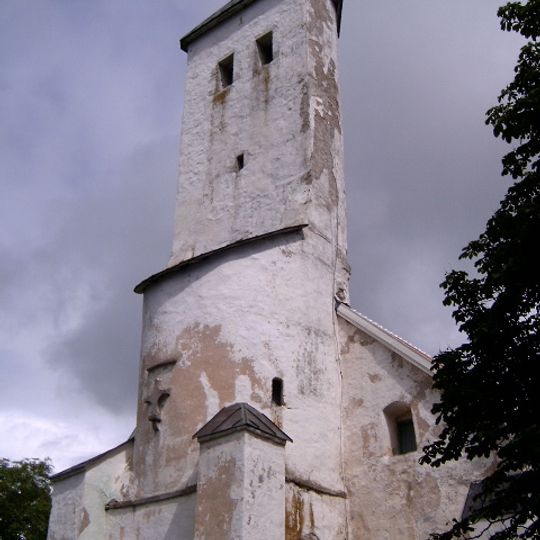 Église de la Croix de Harju-Risti