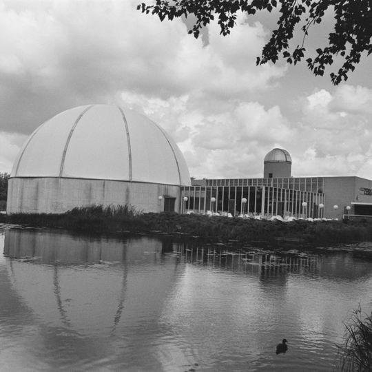 Planetarium Amsterdam