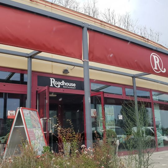 Roadhouse Restaurant Mirabilandia