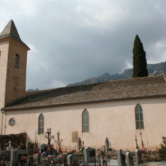 Église Saint-Martin de Saint-Martin-de-l'Arçon