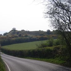 Castell Flemish hillfort