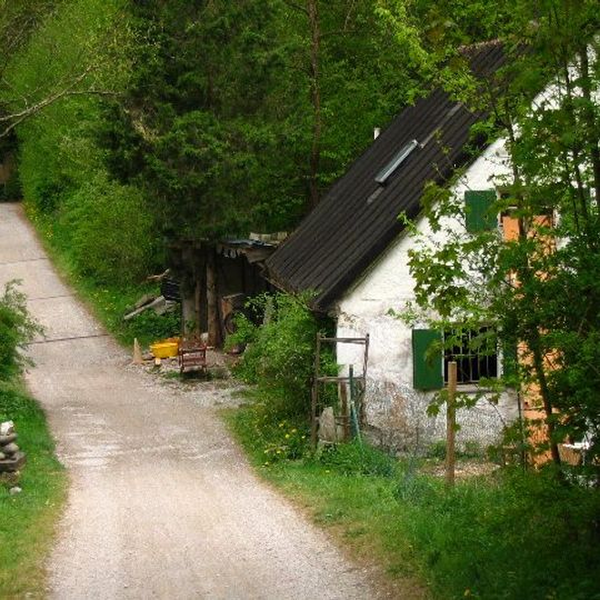 Ehemaliges Schusterhäusl