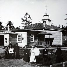 Saint Macarius of Rome monastery