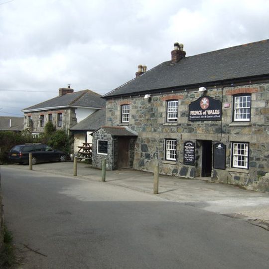 The Prince Of Wales Public House