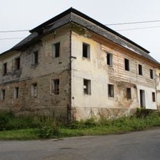 Starý zámek Chocenice